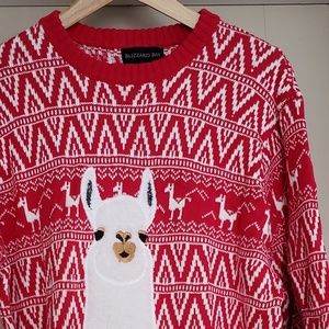 Ugly Christmas sweater